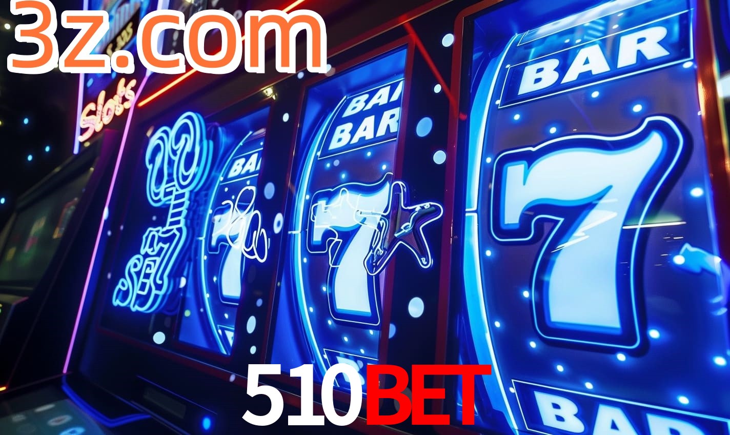 Variedade de Slots 510Bet.Com