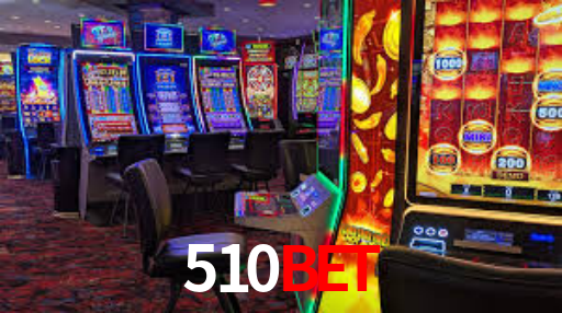 Melhor Casino Online 510Bet